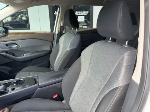 Another view of 2023 Nissan Rogue SV for sale in Lexington, NC at Jerry Hunt Supercenter - Lexington