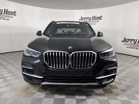 Photos of 2023 BMW X5 xDrive45e for sale in Lexington, NC at Jerry Hunt Supercenter - Lexington