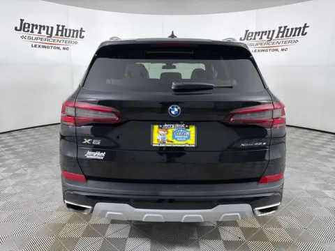 More photos of 2023 BMW X5 xDrive45e at Jerry Hunt Supercenter - Lexington, NC