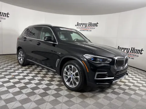 Another view of 2023 BMW X5 xDrive45e for sale in Lexington, NC at Jerry Hunt Supercenter - Lexington