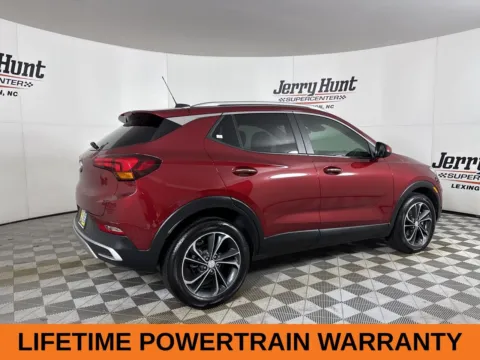 More photos of 2023 Buick Encore GX Select at Jerry Hunt Supercenter - Lexington, NC
