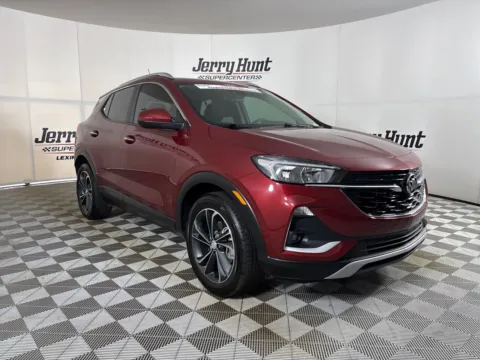 More photos of 2023 Buick Encore GX Select at Jerry Hunt Supercenter - Lexington, NC