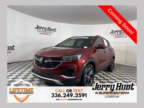 Red 2023 Buick Encore GX Select for sale in Lexington, NC