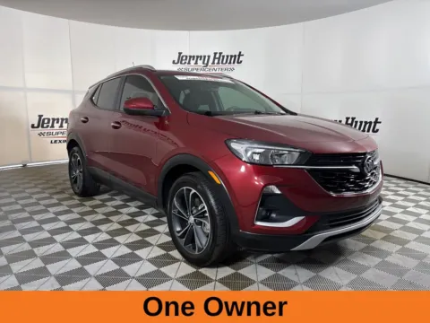 More photos of 2023 Buick Encore GX Select at Jerry Hunt Supercenter - Lexington, NC