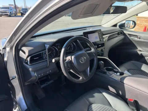 More photos of 2024 Toyota Camry SE at Jerry Hunt Supercenter - Lexington, NC