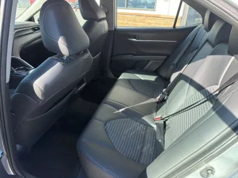 More photos of 2024 Toyota Camry SE at Jerry Hunt Supercenter - Lexington, NC