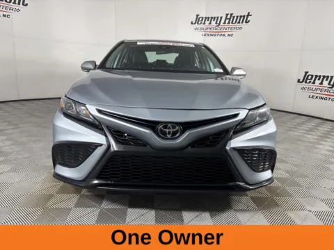 Another view of 2024 Toyota Camry SE for sale in Lexington, NC at Jerry Hunt Supercenter - Lexington