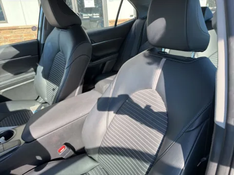 Another view of 2024 Toyota Camry SE for sale in Lexington, NC at Jerry Hunt Supercenter - Lexington