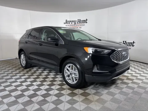 More photos of 2024 Ford Edge SEL at Jerry Hunt Supercenter - Lexington, NC