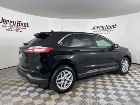 More photos of 2024 Ford Edge SEL at Jerry Hunt Supercenter - Lexington, NC