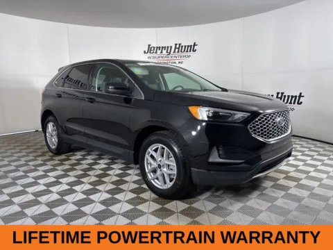 More photos of 2024 Ford Edge SEL at Jerry Hunt Supercenter - Lexington, NC