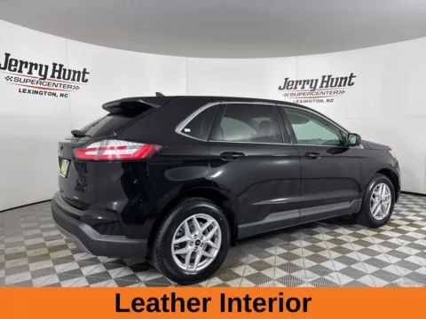 More photos of 2024 Ford Edge SEL at Jerry Hunt Supercenter - Lexington, NC