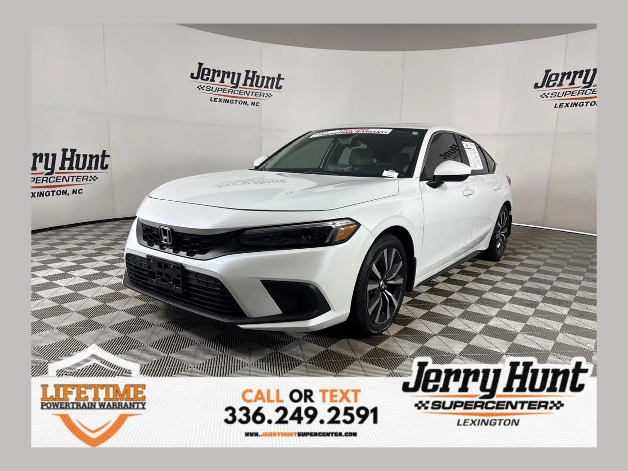 2024 Honda Civic EX-L for sale in Lexington, NC