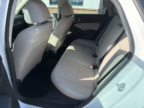 More photos of 2024 Honda Civic EX-L at Jerry Hunt Supercenter - Lexington, NC