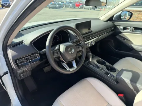 More photos of 2024 Honda Civic EX-L at Jerry Hunt Supercenter - Lexington, NC