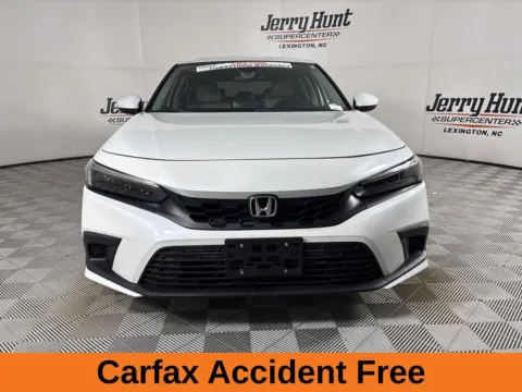 Another view of 2024 Honda Civic EX-L for sale in Lexington, NC at Jerry Hunt Supercenter - Lexington