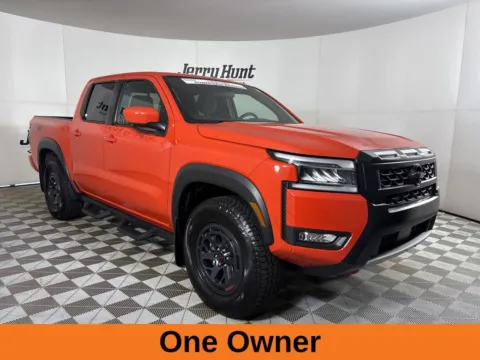 More photos of 2025 Nissan Frontier PRO-4X at Jerry Hunt Supercenter - Lexington, NC