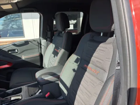 Another view of 2025 Nissan Frontier PRO-4X for sale in Lexington, NC at Jerry Hunt Supercenter - Lexington