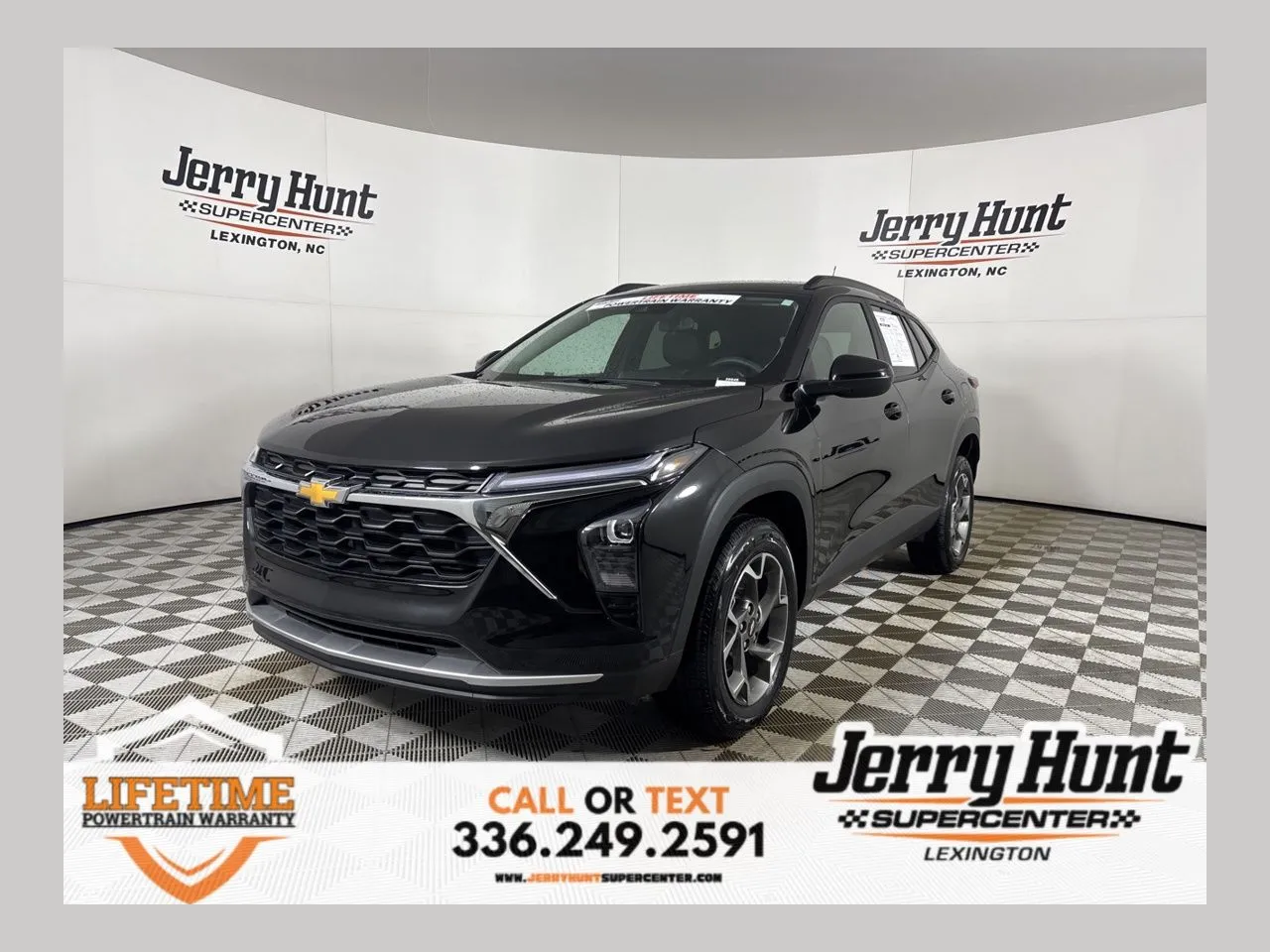 2025 Chevrolet Trax LT for sale in Lexington, NC