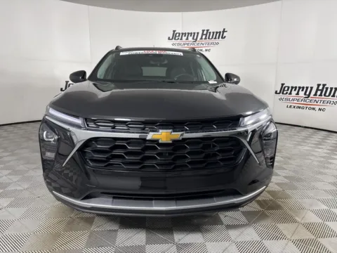 Another view of 2025 Chevrolet Trax LT for sale in Lexington, NC at Jerry Hunt Supercenter - Lexington