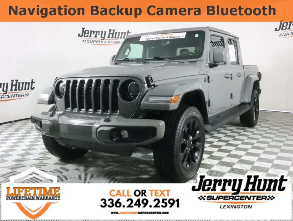 2023 Jeep Gladiator High Altitude for sale in Lexington, NC