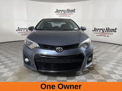 More photos of 2016 Toyota Corolla L at Jerry Hunt Supercenter - Lexington, NC