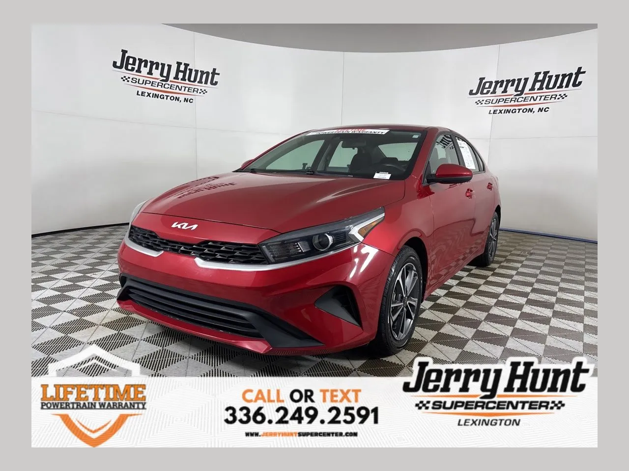 2022 Kia Forte LXS for sale in Lexington, NC