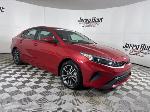 More photos of 2022 Kia Forte LXS at Jerry Hunt Supercenter - Lexington, NC