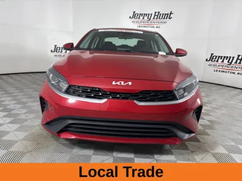 Another view of 2022 Kia Forte LXS for sale in Lexington, NC at Jerry Hunt Supercenter - Lexington