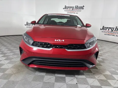 Another view of 2022 Kia Forte LXS for sale in Lexington, NC at Jerry Hunt Supercenter - Lexington