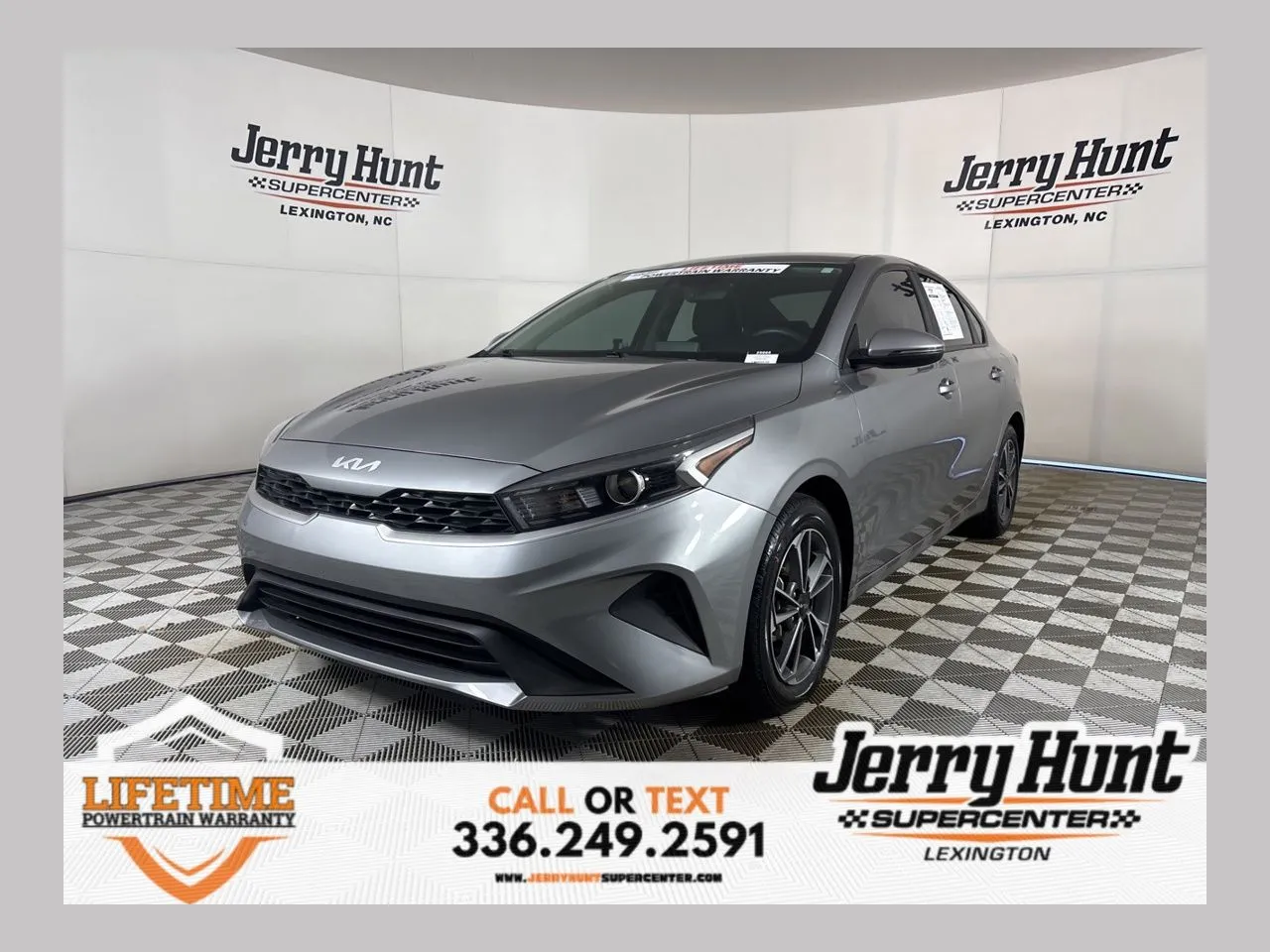 2023 Kia Forte LXS for sale in Lexington, NC