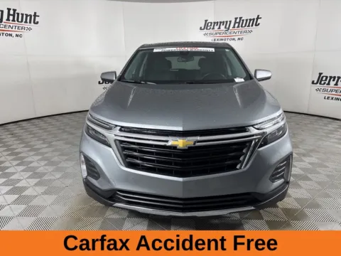 Another view of 2024 Chevrolet Equinox LT for sale in Lexington, NC at Jerry Hunt Supercenter - Lexington