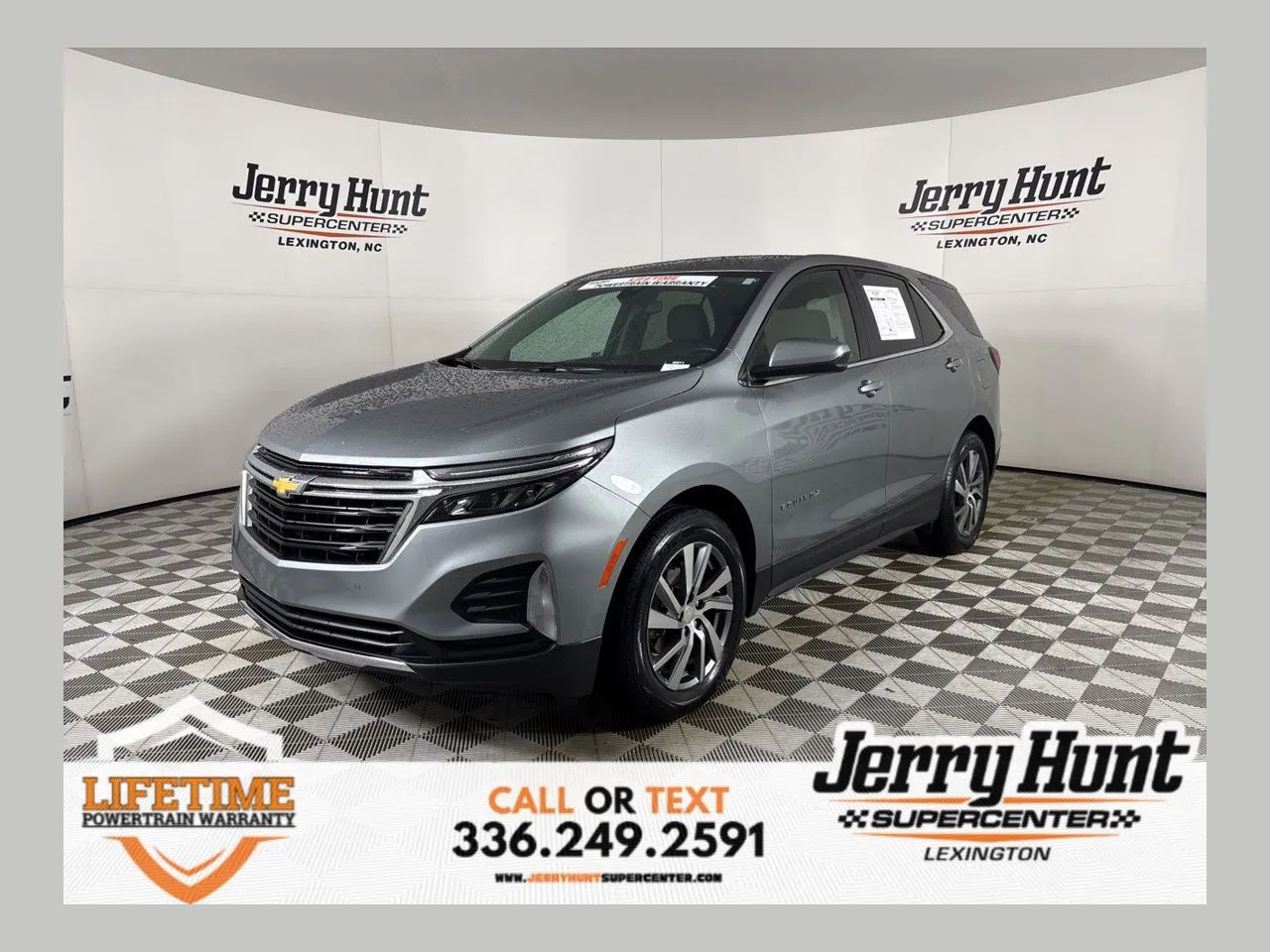 2024 Chevrolet Equinox LT for sale in Lexington, NC