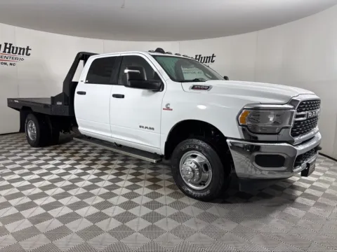 Another view of 2024 Ram 3500 SLT for sale in Lexington, NC at Jerry Hunt Supercenter - Lexington