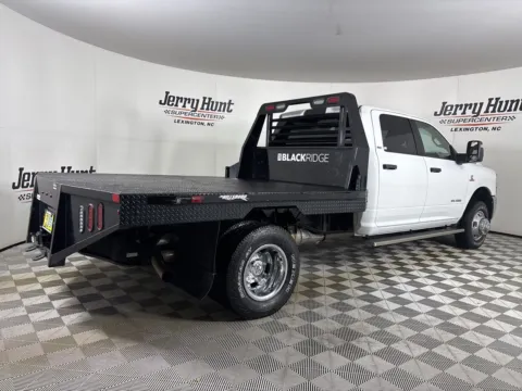 More photos of 2024 Ram 3500 SLT at Jerry Hunt Supercenter - Lexington, NC