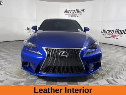 More photos of 2016 Lexus IS 300 at Jerry Hunt Supercenter - Lexington, NC