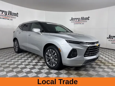More photos of 2021 Chevrolet Blazer Premier at Jerry Hunt Supercenter - Lexington, NC