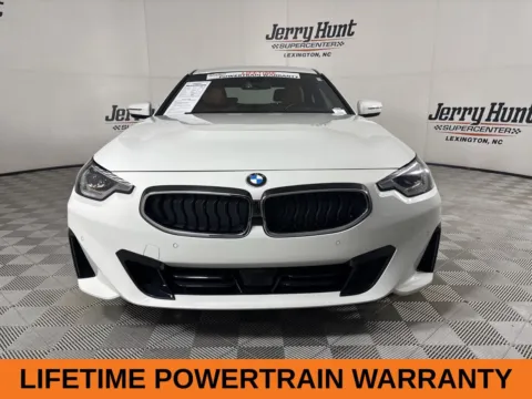 Another view of 2023 BMW 2 Series 230i xDrive for sale in Lexington, NC at Jerry Hunt Supercenter - Lexington