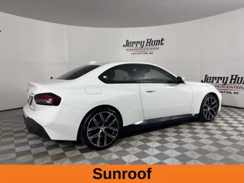 More photos of 2023 BMW 2 Series 230i xDrive at Jerry Hunt Supercenter - Lexington, NC