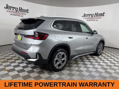 More photos of 2025 BMW X1 xDrive28i at Jerry Hunt Supercenter - Lexington, NC