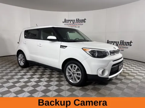 More photos of 2018 Kia Soul Plus at Jerry Hunt Supercenter - Lexington, NC