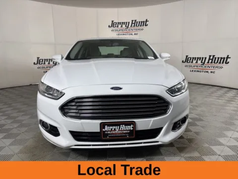 More photos of 2016 Ford Fusion Titanium at Jerry Hunt Supercenter - Lexington, NC