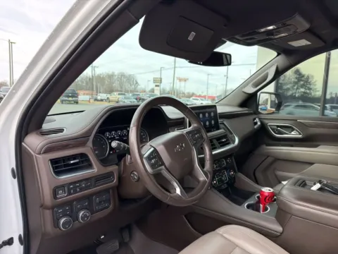More photos of 2021 Chevrolet Tahoe Z71 at Jerry Hunt Supercenter - Lexington, NC