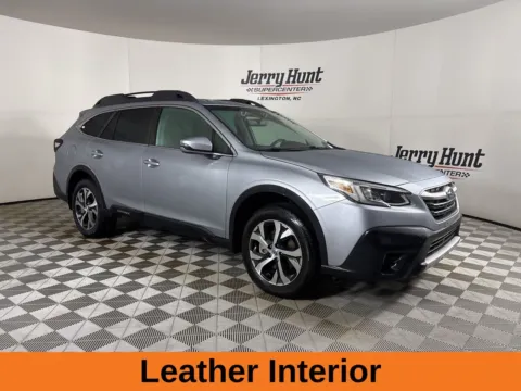 More photos of 2020 Subaru Outback Limited at Jerry Hunt Supercenter - Lexington, NC