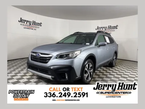 Silver 2020 Subaru Outback Limited for sale in Lexington, NC