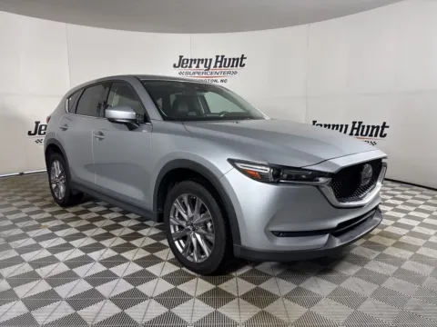 More photos of 2020 Mazda CX-5 Grand Touring at Jerry Hunt Supercenter - Lexington, NC