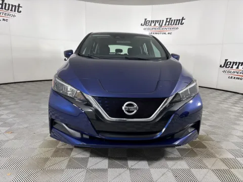 Photos of 2022 Nissan Leaf S Plus for sale in Lexington, NC at Jerry Hunt Supercenter - Lexington
