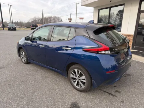 More photos of 2022 Nissan Leaf S Plus at Jerry Hunt Supercenter - Lexington, NC