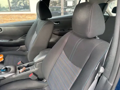 Photos of 2022 Nissan Leaf S Plus for sale in Lexington, NC at Jerry Hunt Supercenter - Lexington