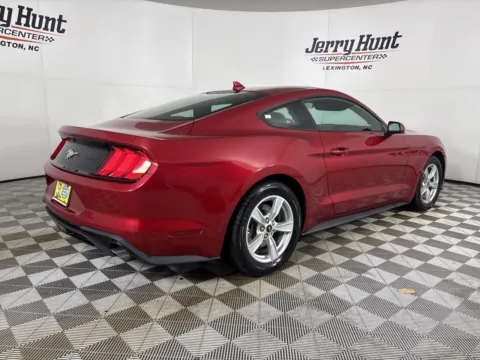 More photos of 2021 Ford Mustang EcoBoost at Jerry Hunt Supercenter - Lexington, NC